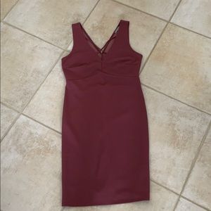 Charlotte Russe plus size bodycon dress